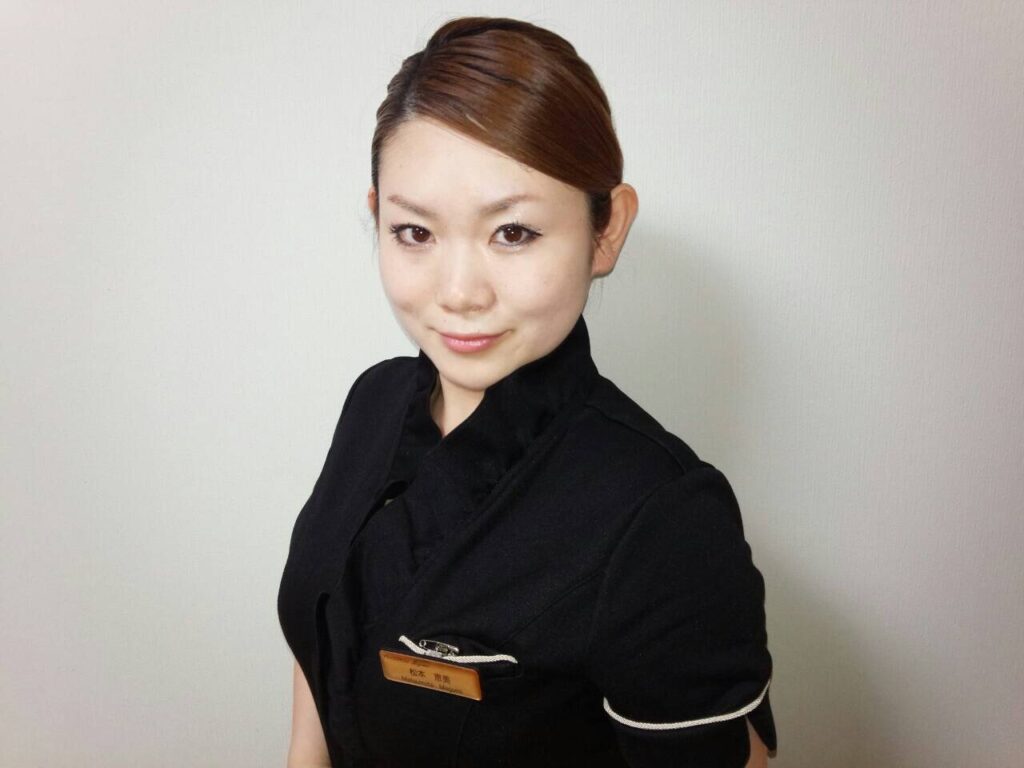 デトックスサロンMegumi・代表 松本恵美（まつもとめぐみ）